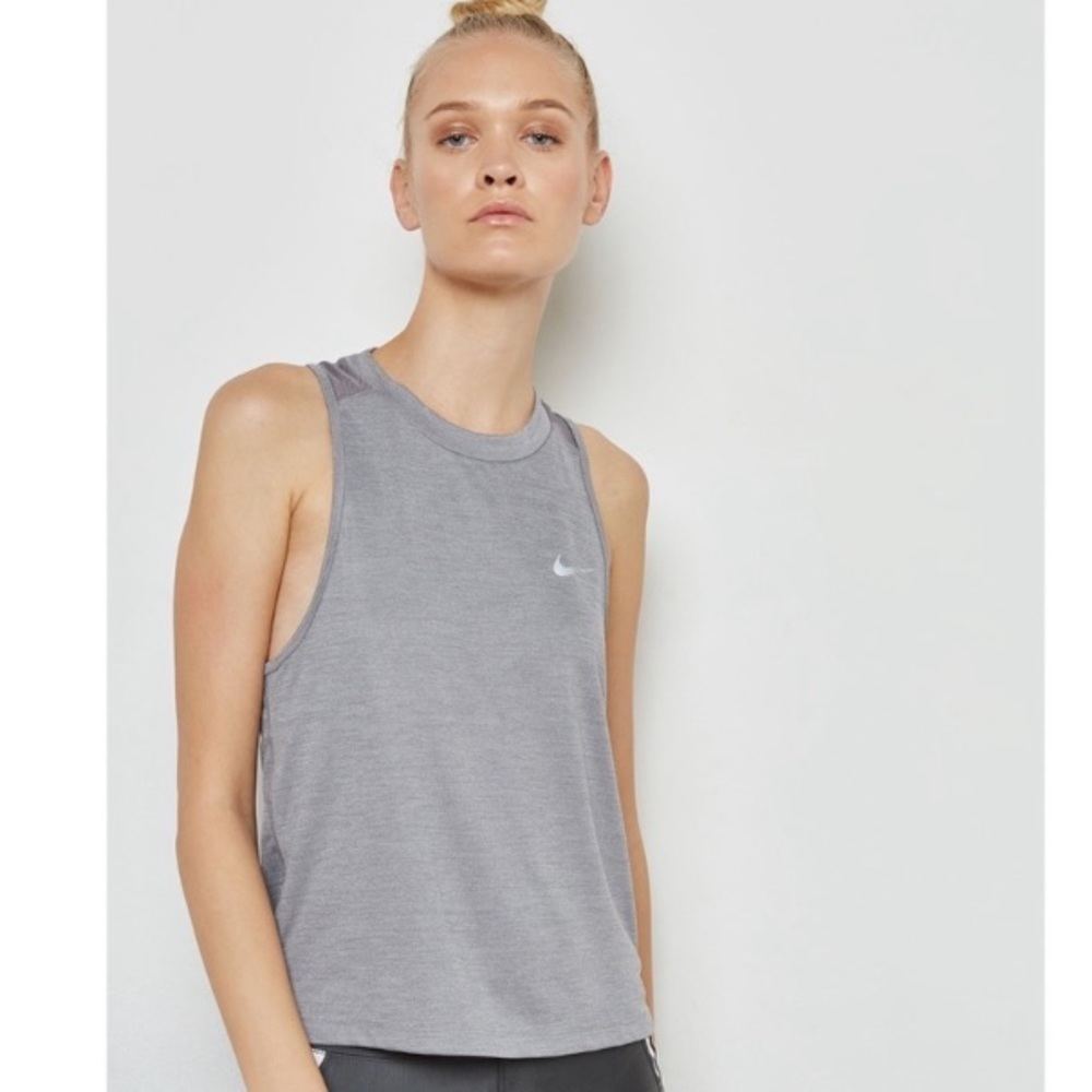 Like new Nike Dri Fit Miler Tank